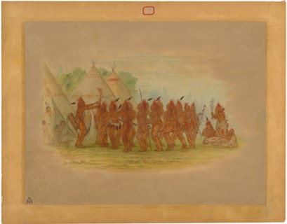 Slaves' Dance - Saukie