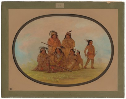Seminolee Indians