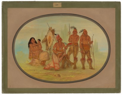 Osage Indians