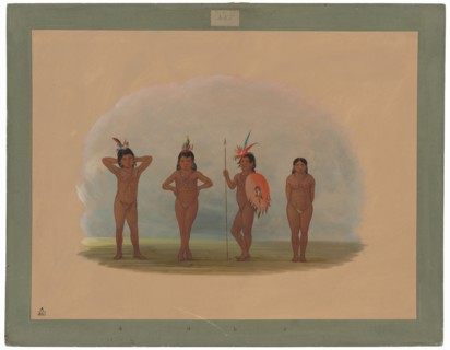 Four Zurumati Children