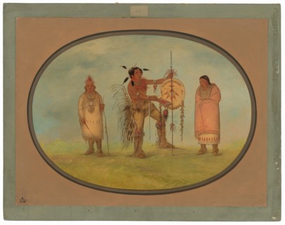 Saukie Warrior