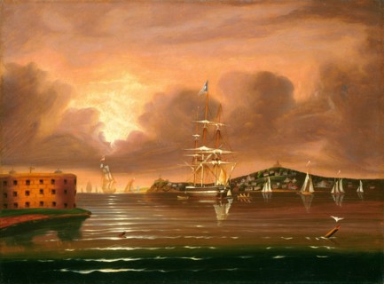 Threatening Sky