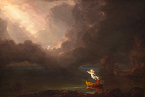The Voyage of Life: Old Age