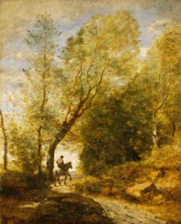 The Forest of Coubron