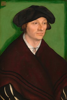 Portrait of a Man