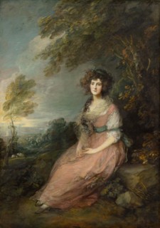 Mrs. Richard Brinsley Sheridan