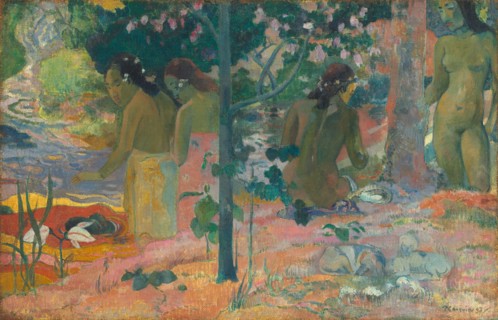 The Bathers
