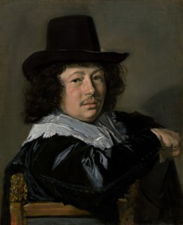 Portrait of a Young Man