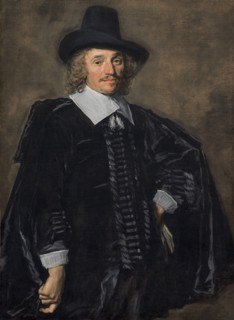 Portrait of a Gentleman
