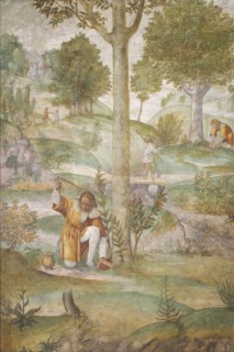 Cephalus Hiding the Jewels