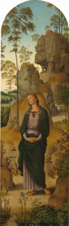 The Crucifixion with the Virgin
