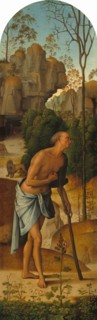 The Crucifixion with the Virgin