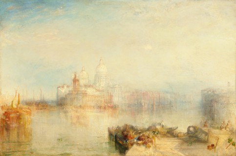 The Dogana and Santa Maria della Salute
