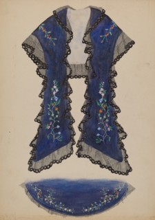 Shoulder Cape