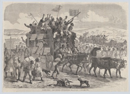 Emancipated Slaves