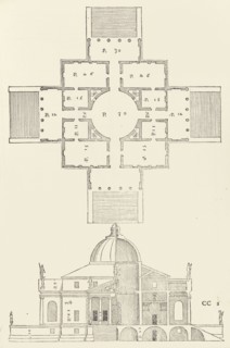 I quattro libri dell'architettura di Andrea Palladio