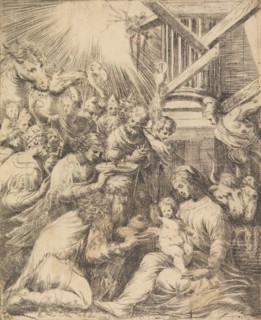 Adoration of the Magi