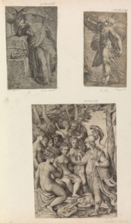 Minerva and the Muses