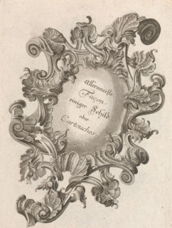 Design for a Cartouche