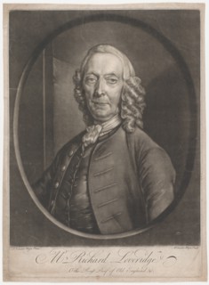 Mr. Richard Leveridge