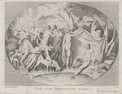 Diana at the Bath After Returning from the Hunt