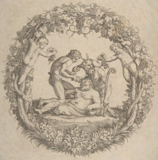 The Drunken Silenus