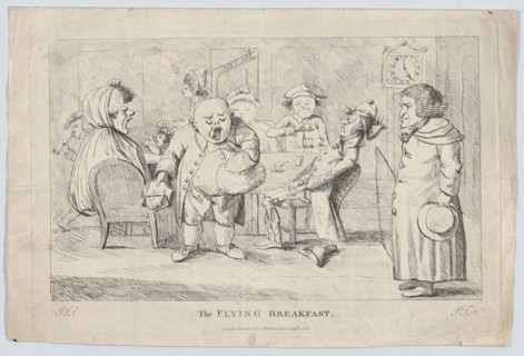 The Flying Breakfast