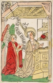 The Annunciation