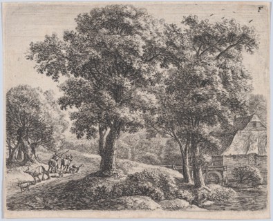 The Herdsman and the Mill