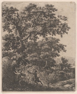Pan and Syrinx