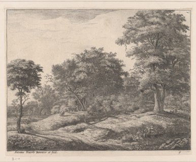 Shepherd Asleep on a Hummock