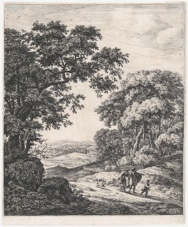The Departure of Hagar