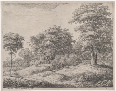 The Shepherd Asleep On a Little Hill
