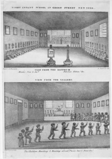 First Infant School in Green Street