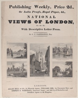Views of London