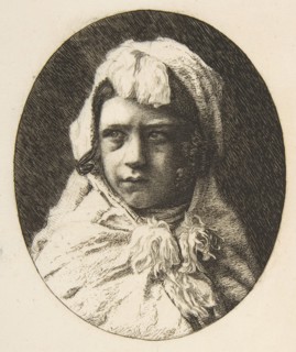 Portrait of Henri Houssaye