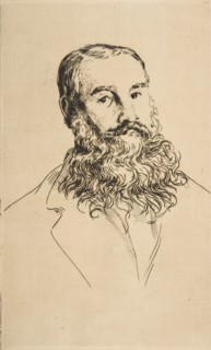 Portrait of Charles Leland