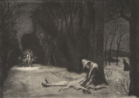 La Mort de Matamore