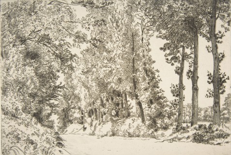 Rue des Bruyères