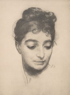 Woman's Head