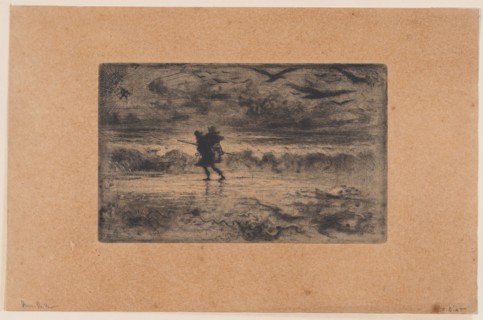 The Seascape Painter