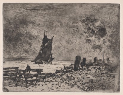 The Little Marine - Souvenir of Medway