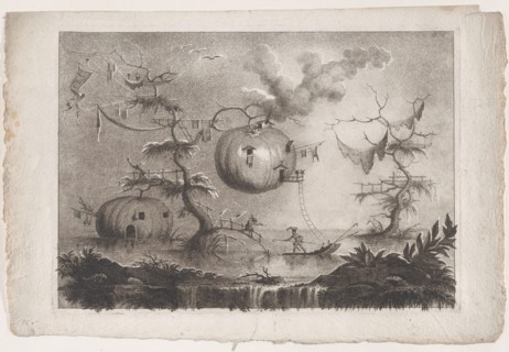 Plate 7 from 'The collection of the most notable things seen by John Wilkins