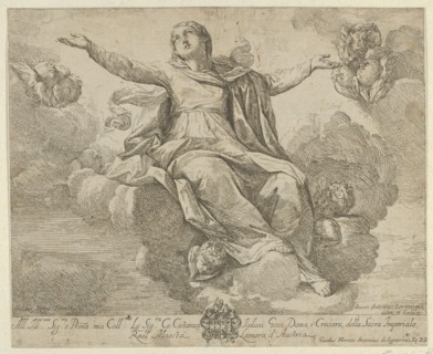 The Assumption of the Virgin