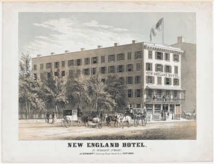 New England Hotel
