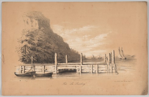 Fort Lee Landing