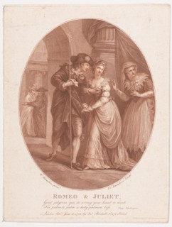 Romeo and Juliet at the Masquerade