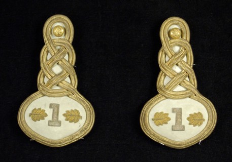 Epaulets