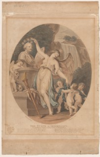 The Nymph of Immortality