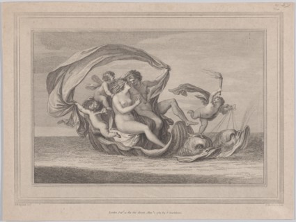 Acis and Galatea
